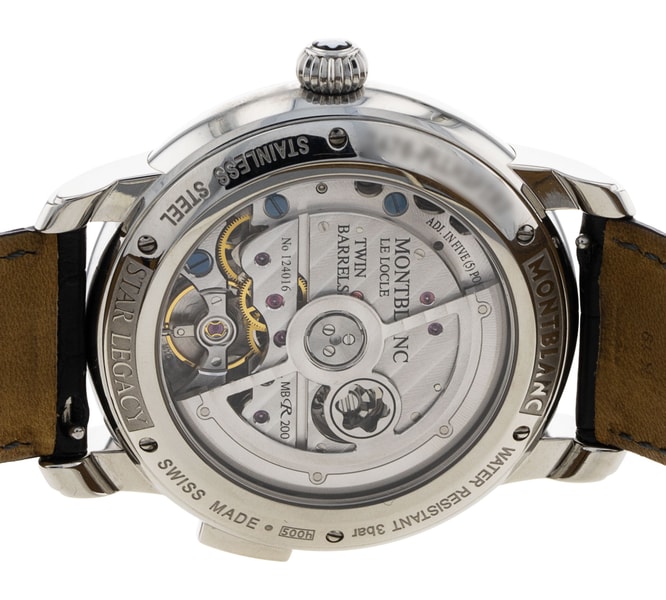 Montblanc Star Steel 119954